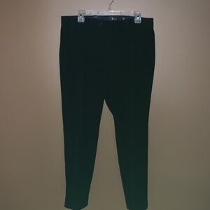 Lauren Ralph Lauren Black Trousers
